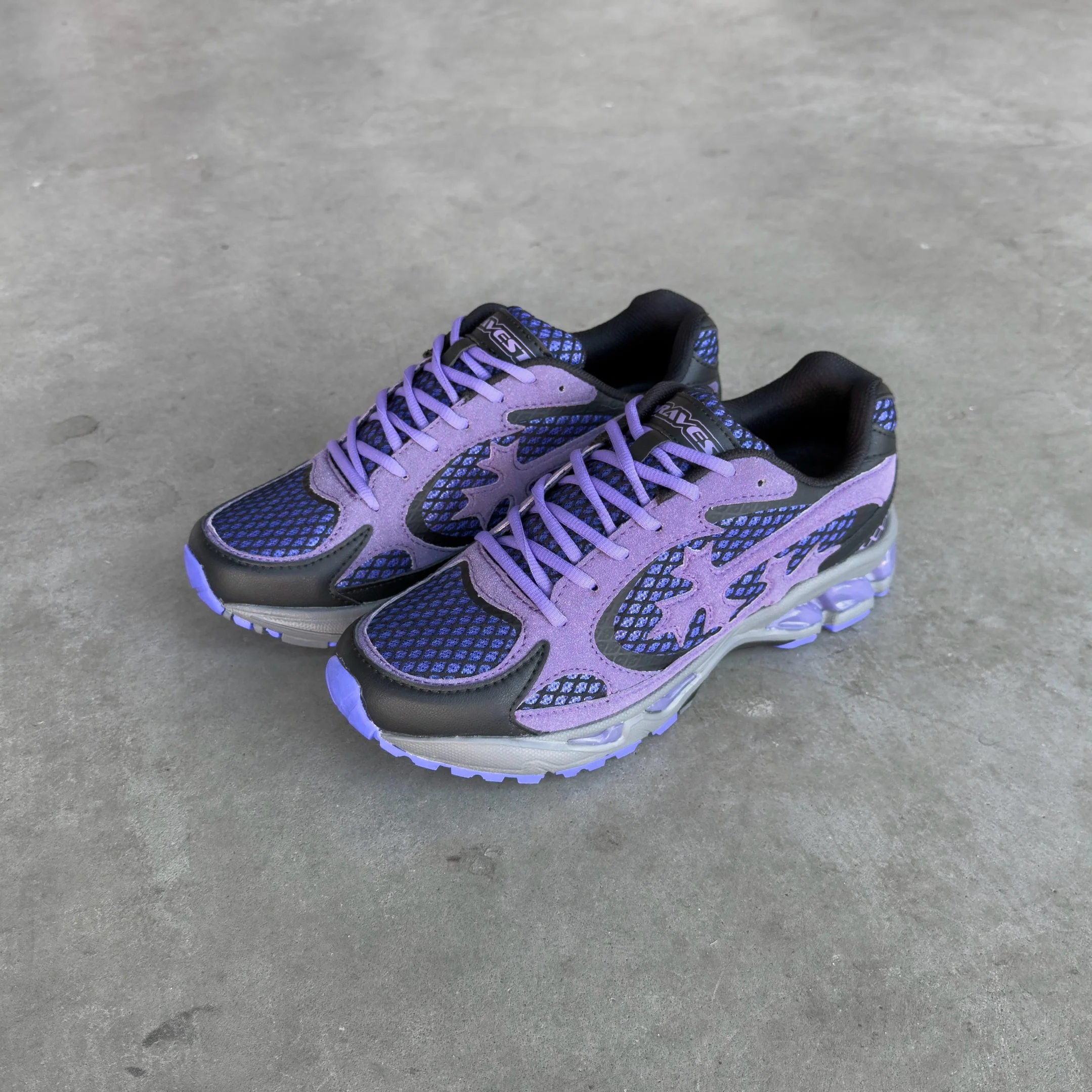 Purple Kross Kountry Runner - Image 3
