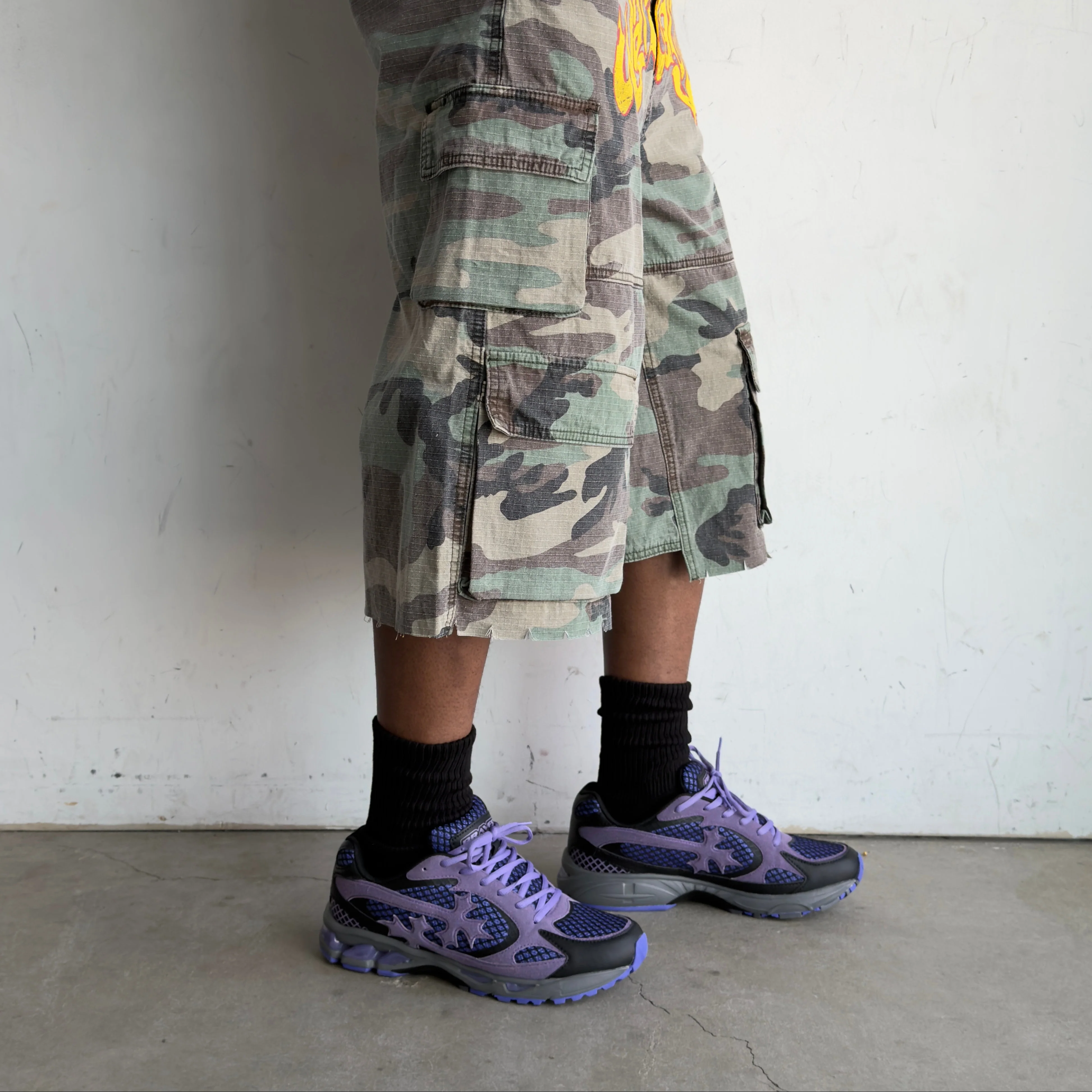 Purple Kross Kountry Runner - Image 4