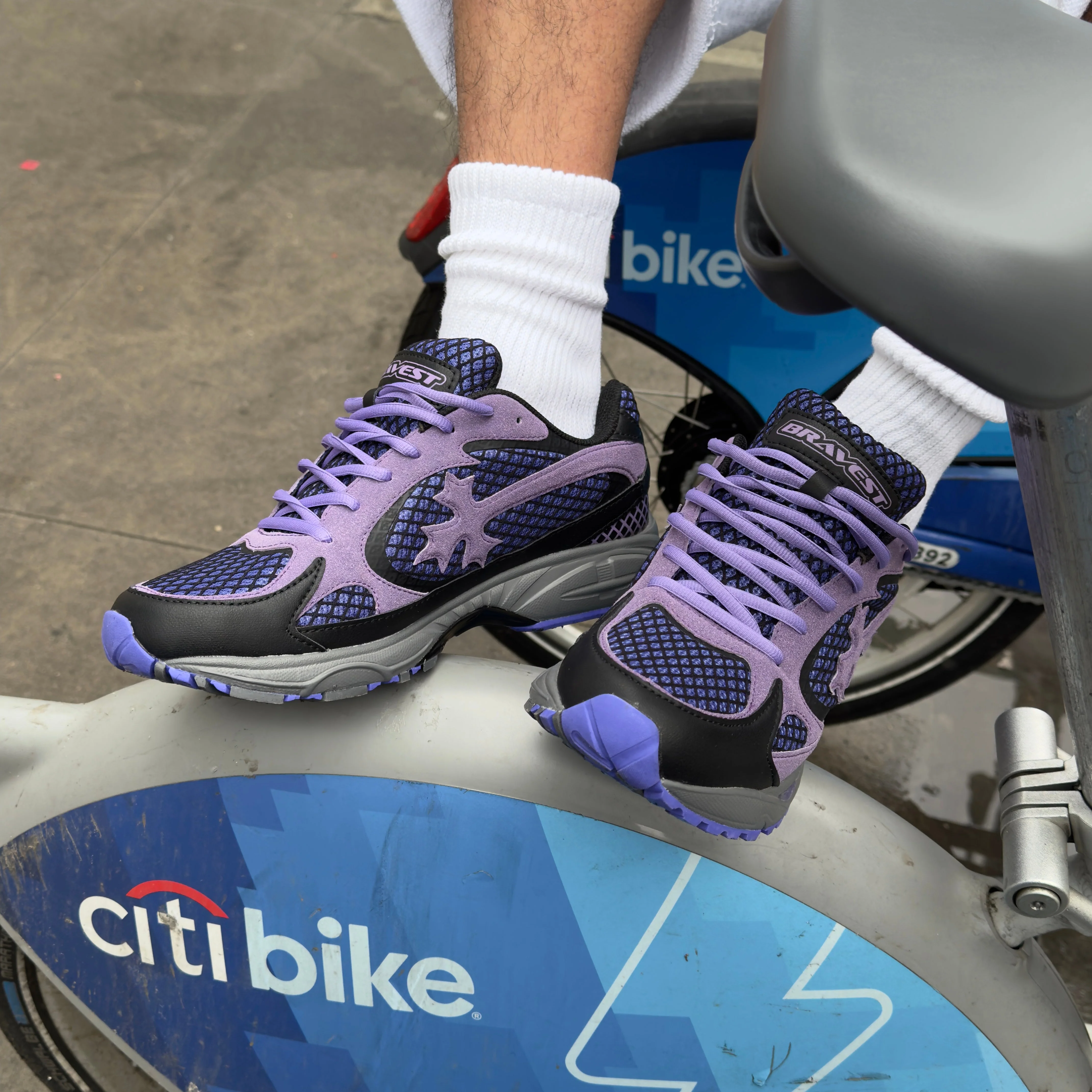 Purple Kross Kountry Runner - Image 5