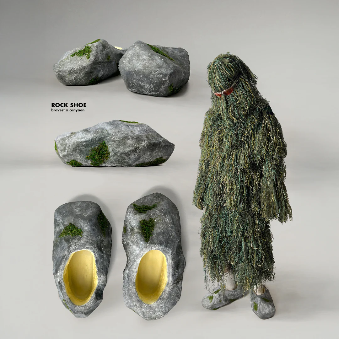 Rock Shoe - Image 3