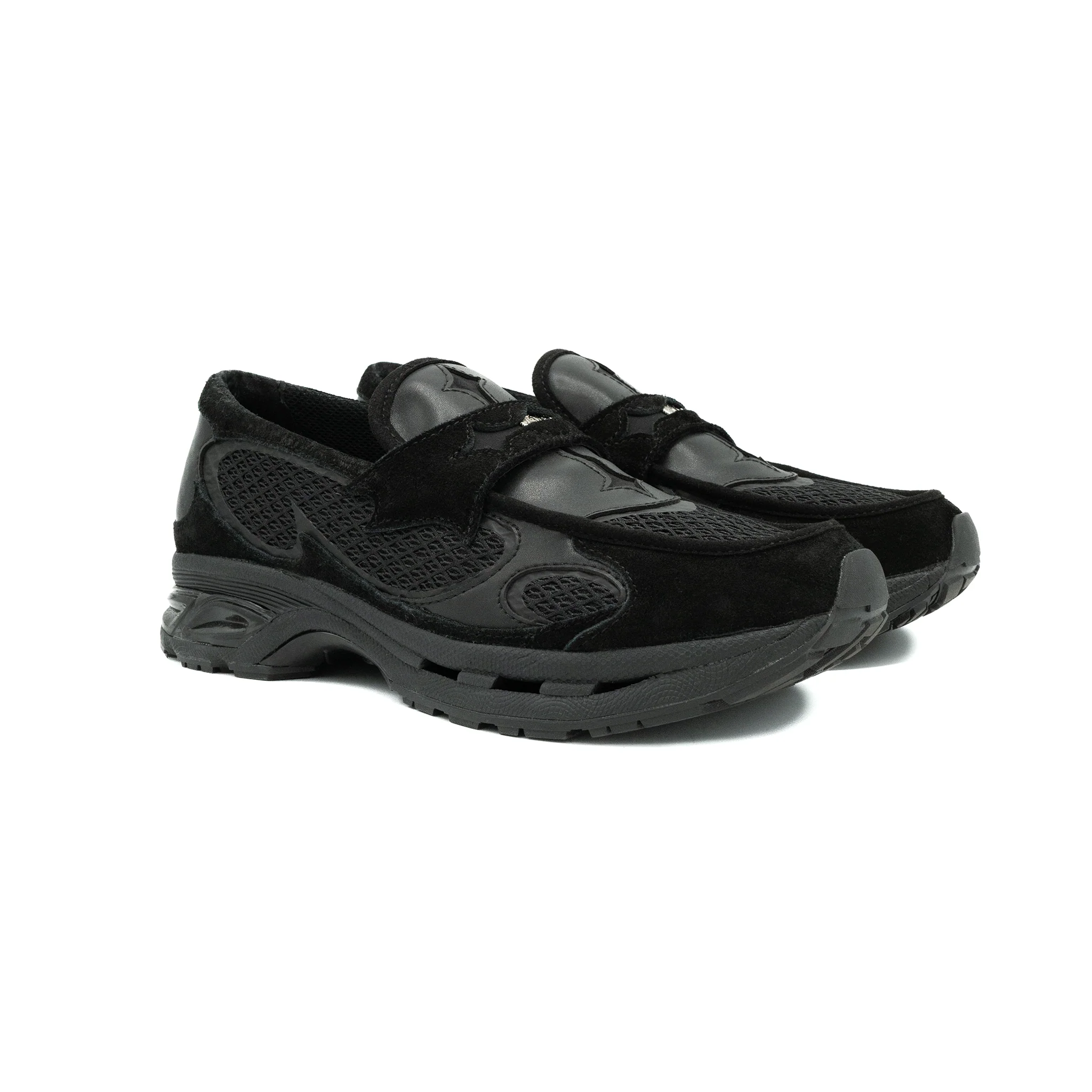 Black Runner Loafer - Image 5