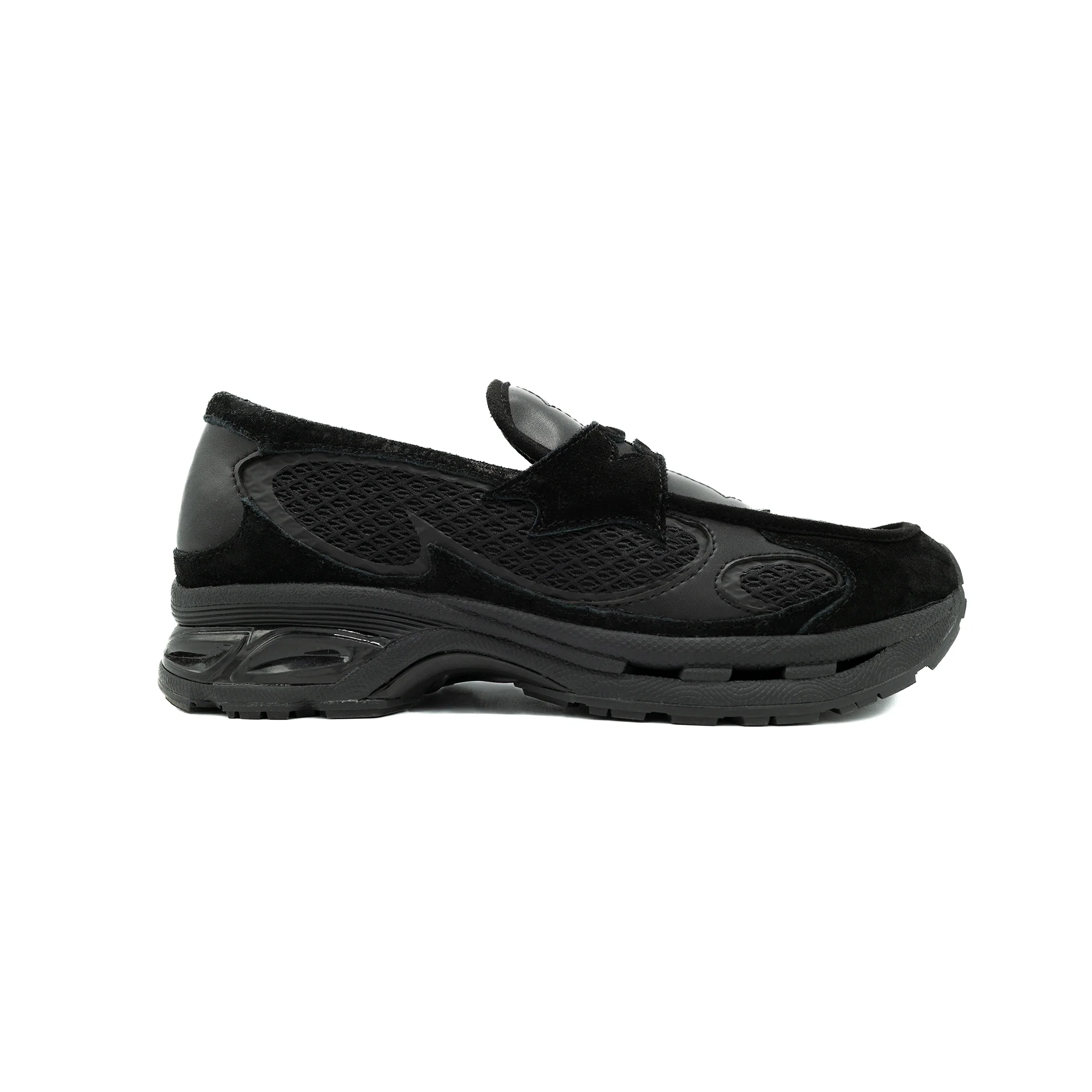 Black Runner Loafer - Image 6
