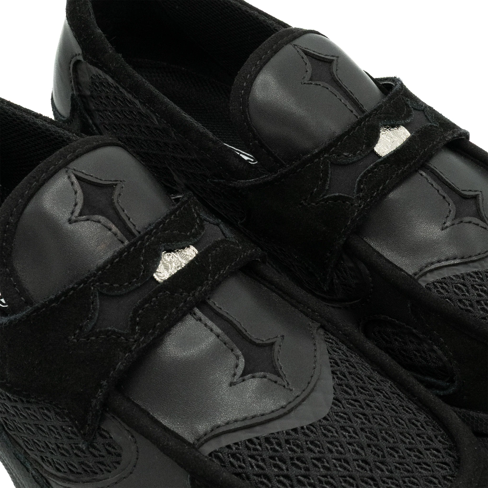 Black Runner Loafer - Image 7