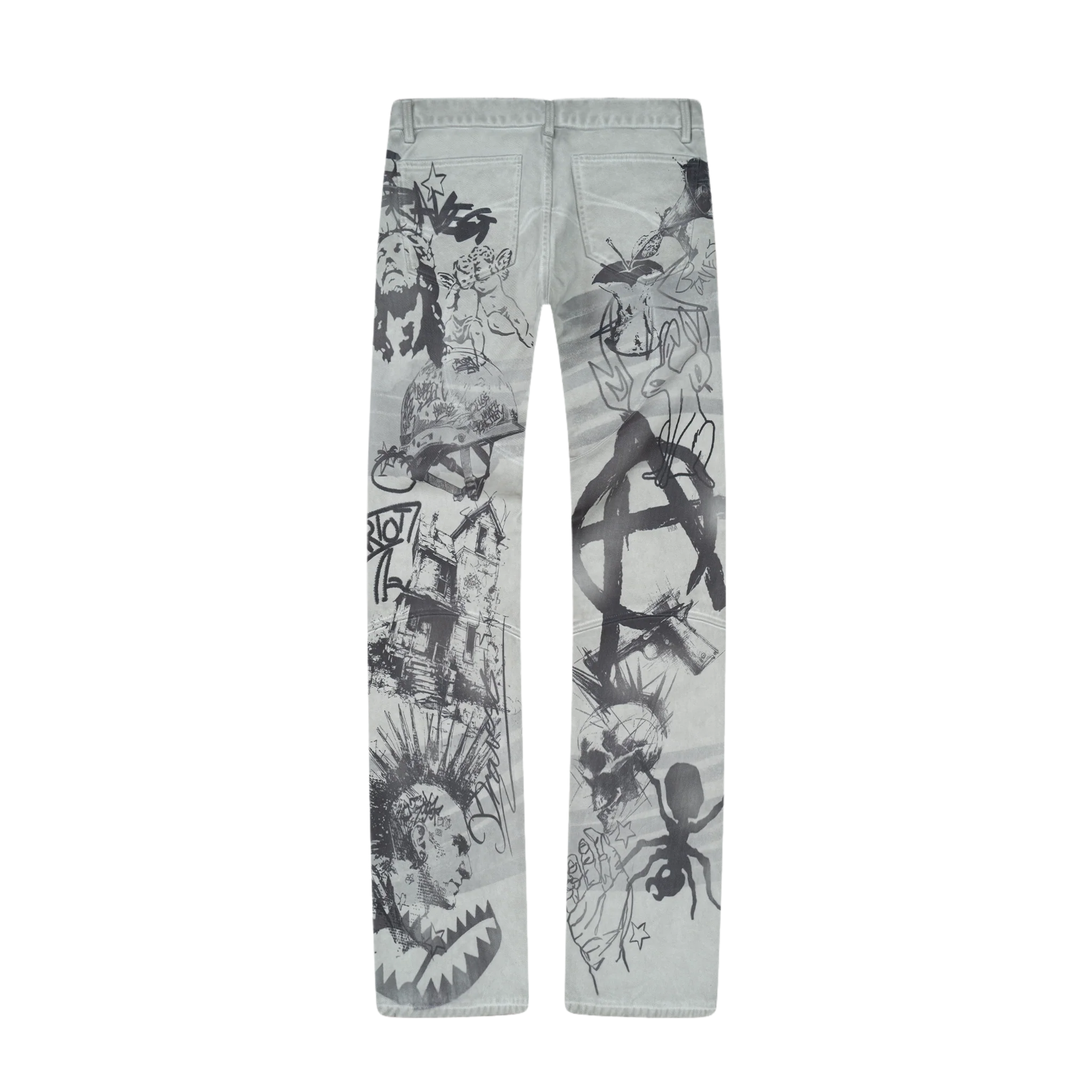 Sketch Moto Denim - Image 5