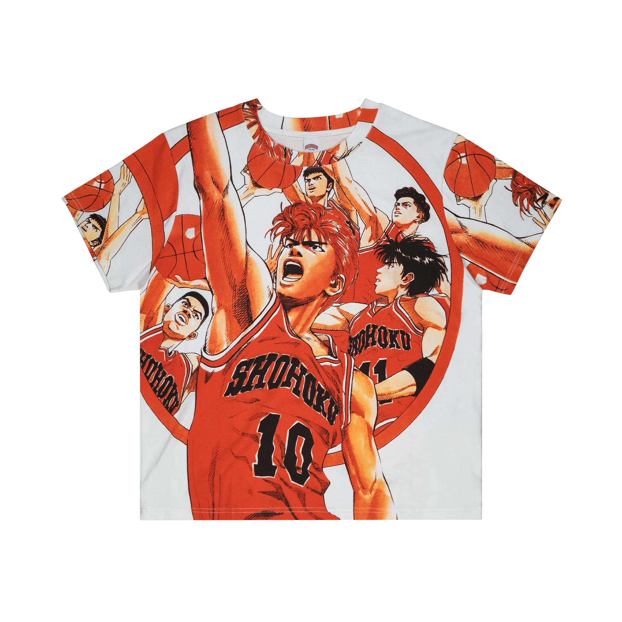 Slam Dunk Tee