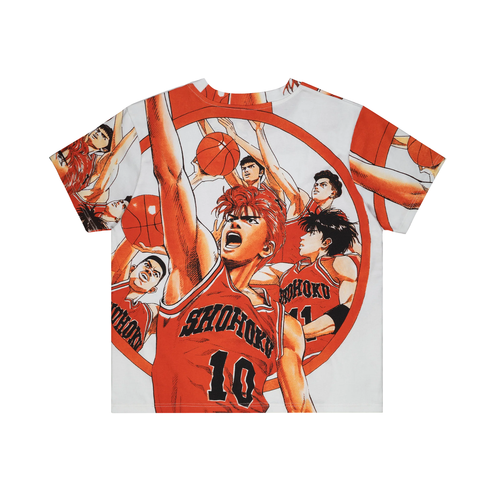 Slam Dunk Tee - Image 2
