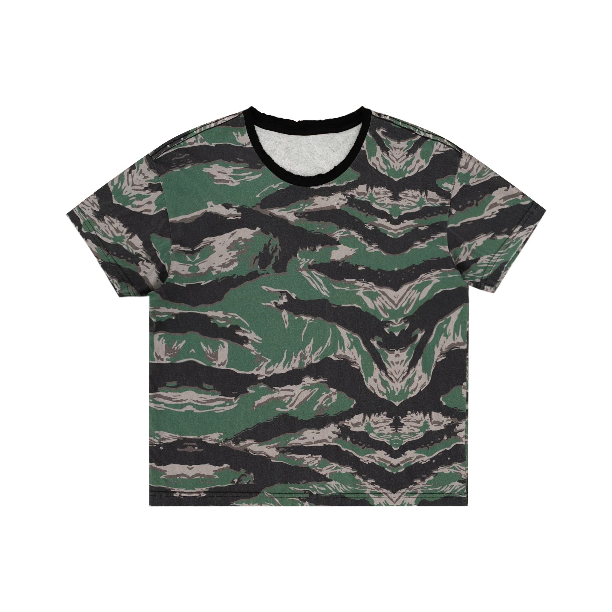 Tiger Camo Vintage Tee