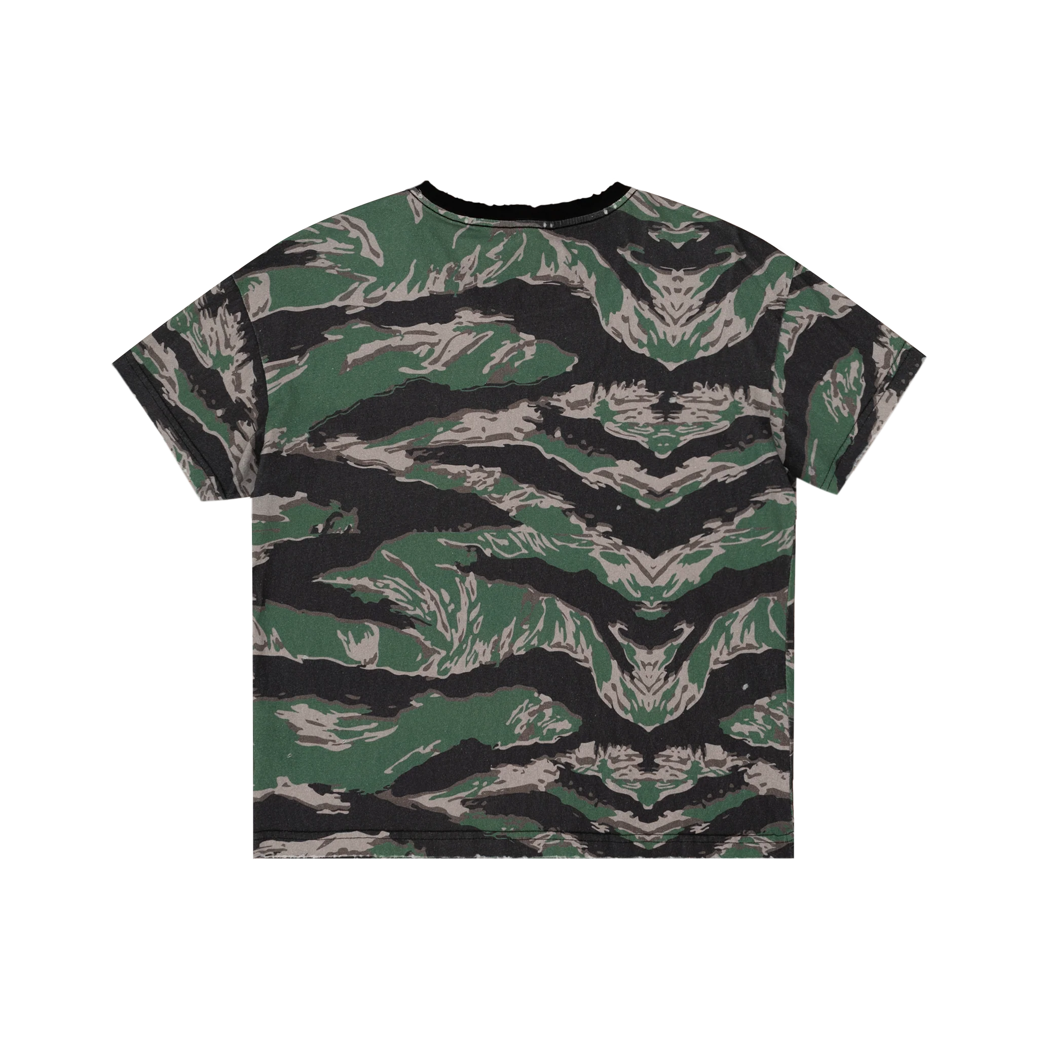 Tiger Camo Vintage Tee - Image 3