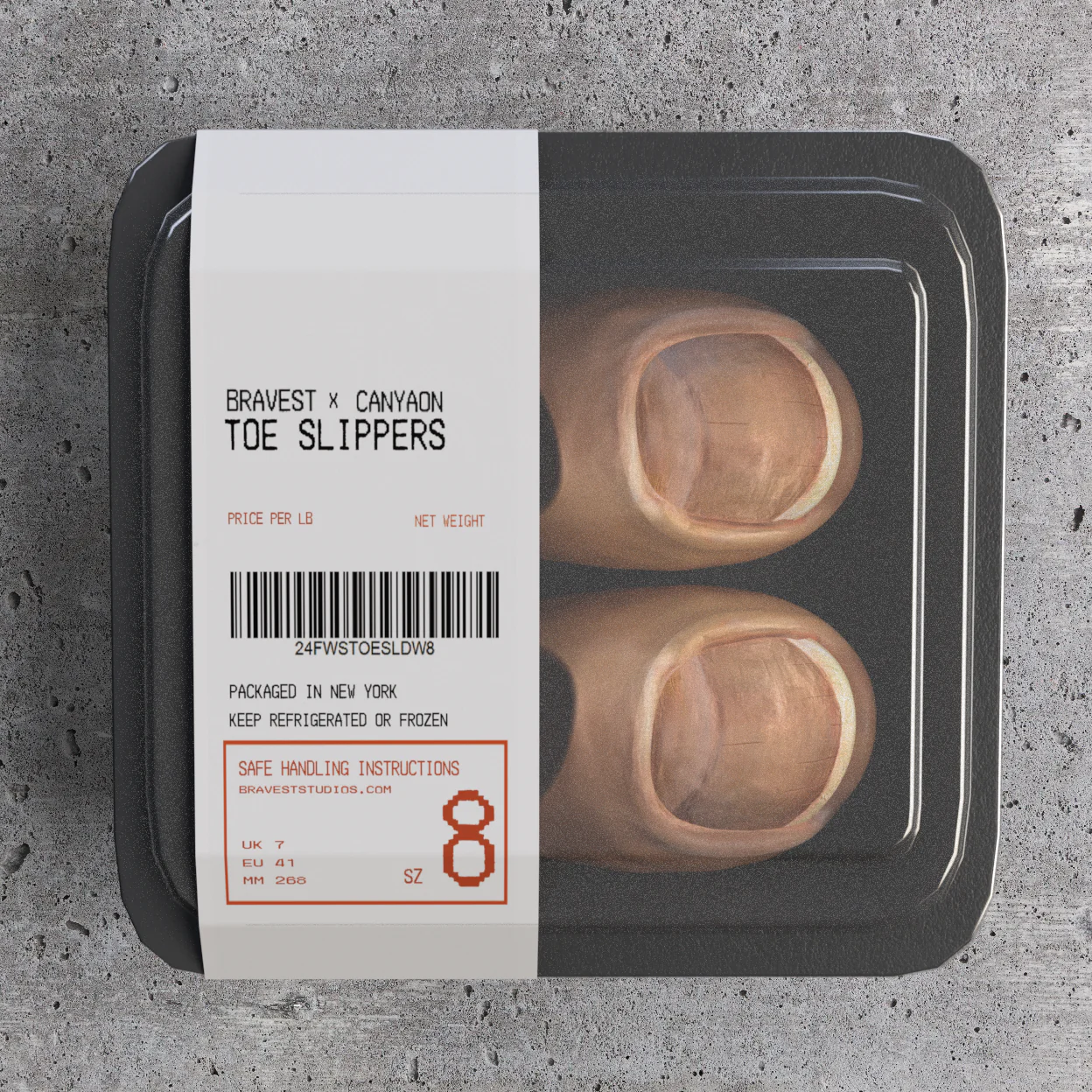 Toe Slides - Image 8