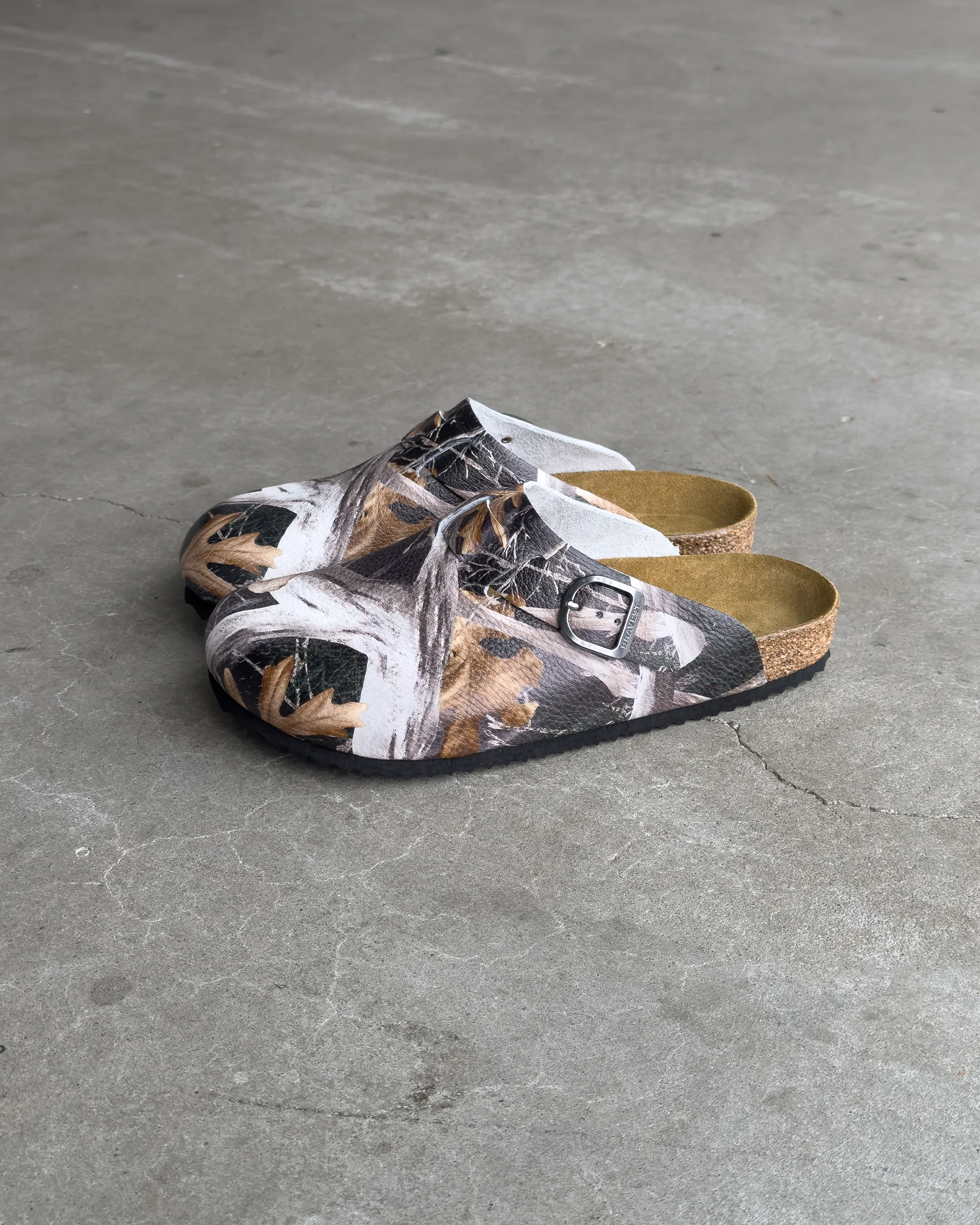 Tree Camo Clogs - Image 4