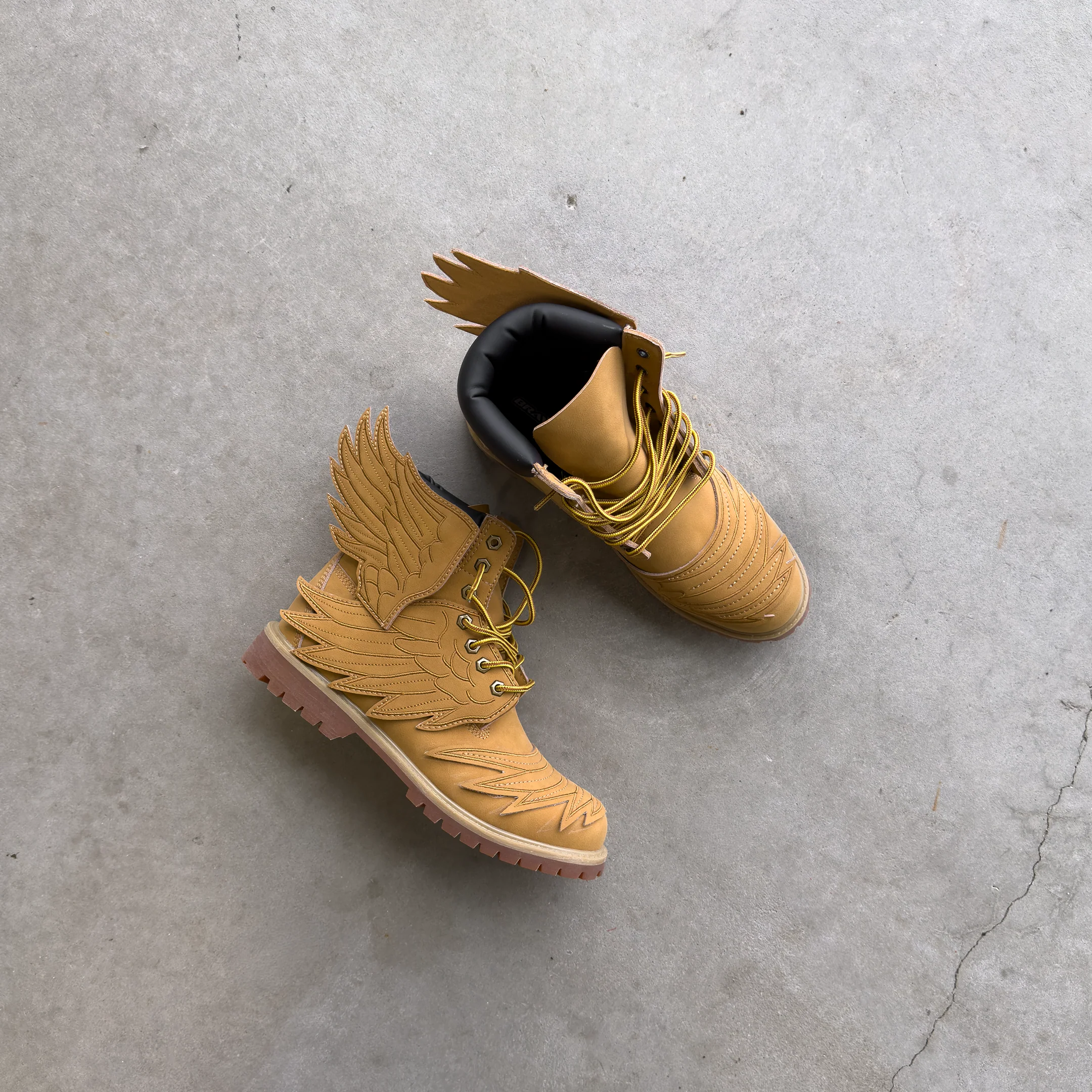 Wing Boots - Image 3