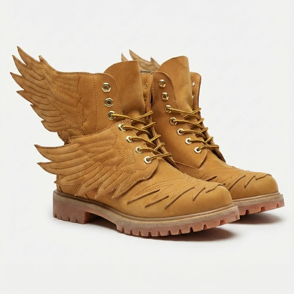 Wing Boots - Image 4