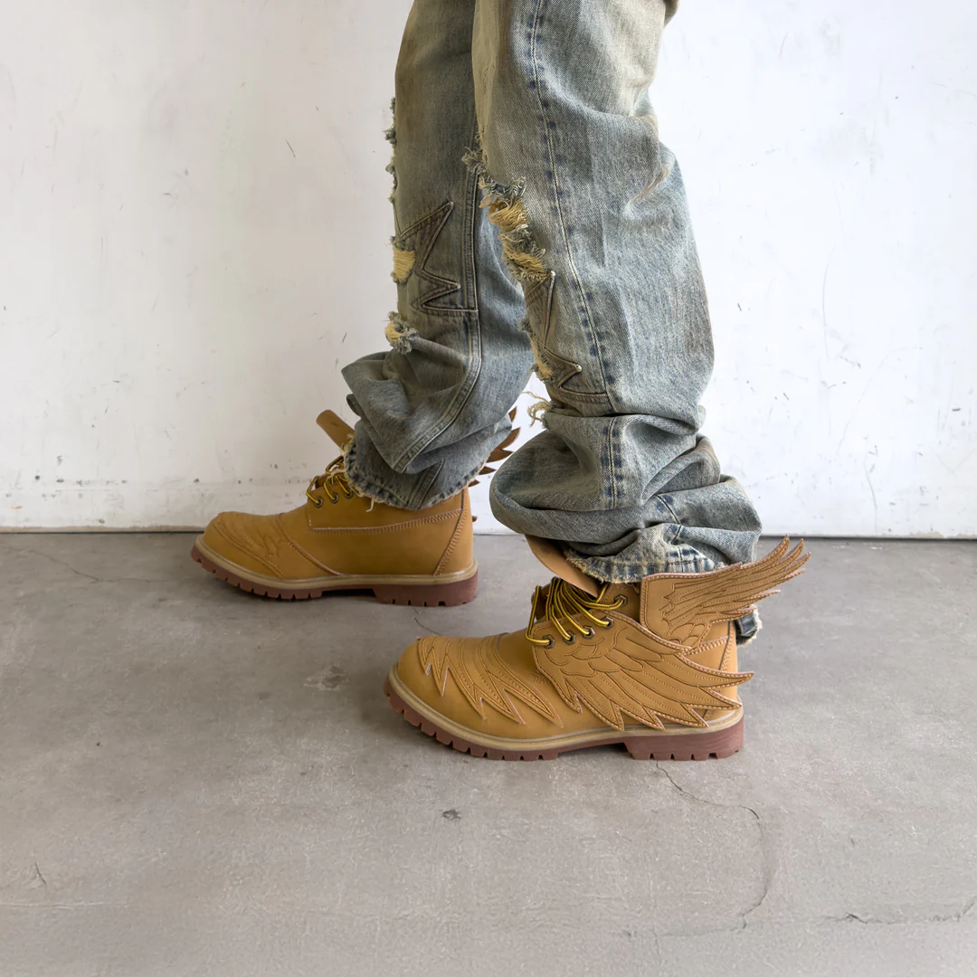 Wing Boots - Image 5