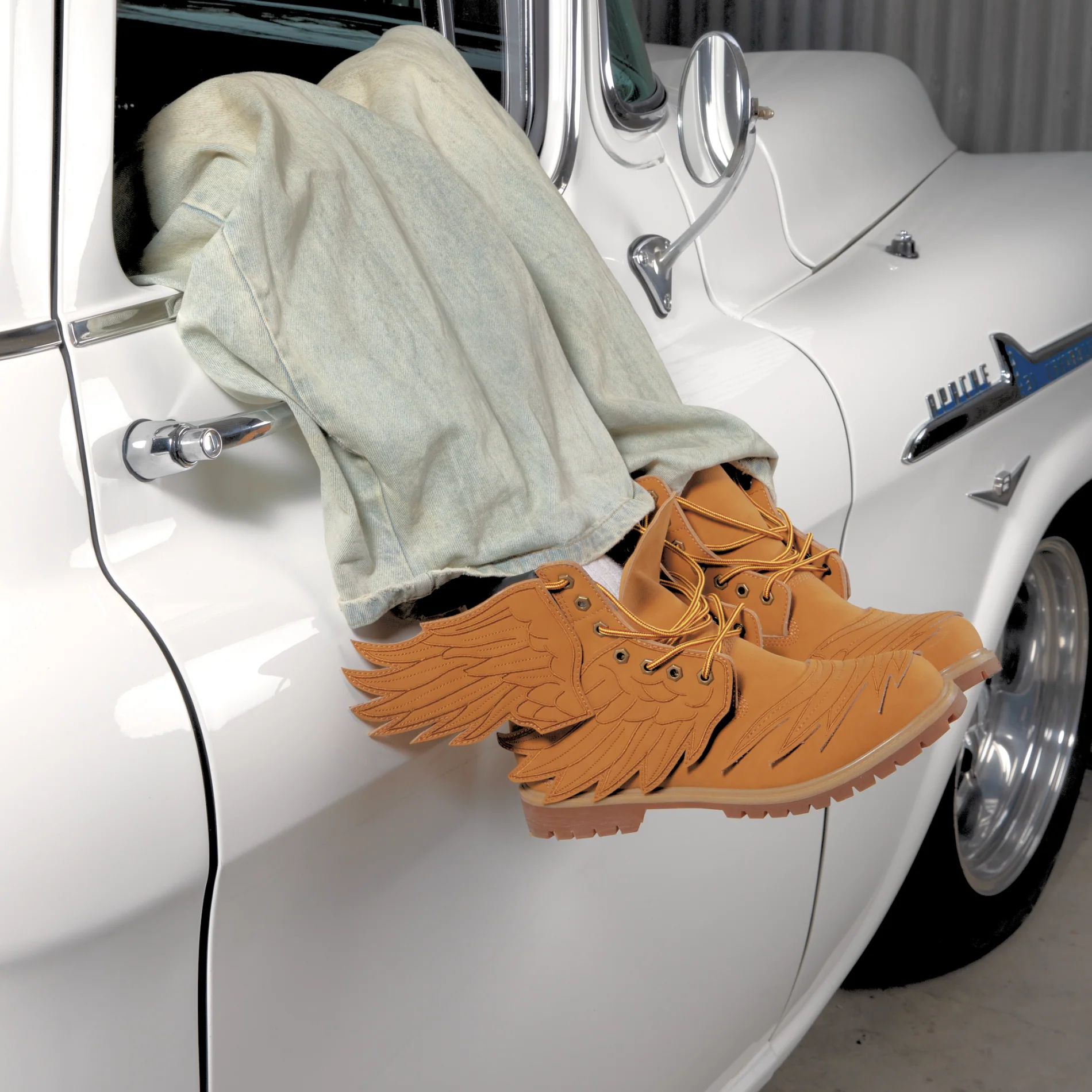 Wing Boots - Image 6